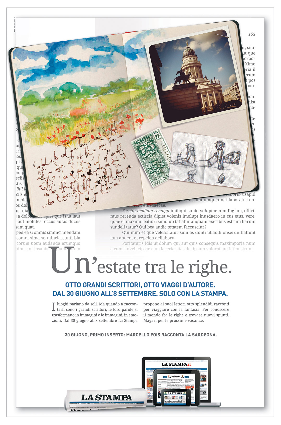 Un’estate tra le righe-0