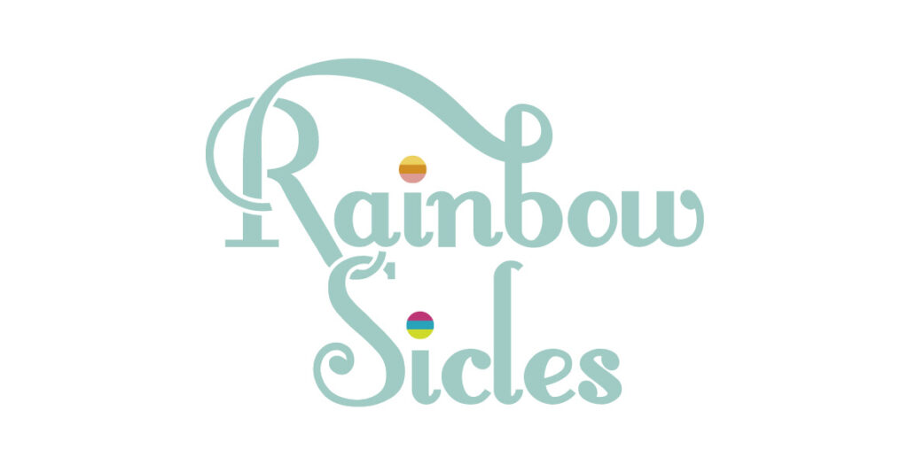 Rainbow Sicles: alternative logo
