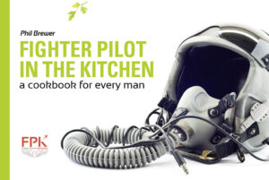 Cookbook for every man