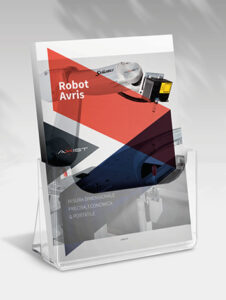Axist Avris Robot Folder, photoshooting
