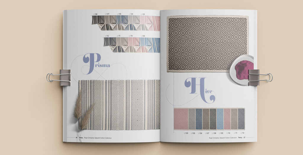 Lonora rugs product catalogue